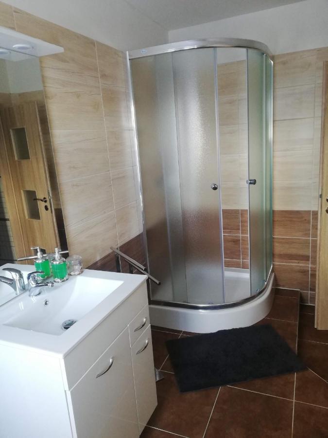 Apartman Petra Kovářská Exterior foto